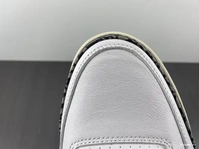 Rep Kickmax (W) Retro Dark 3 Mocha Jordan Neapolitan Air CK9246-102 0424